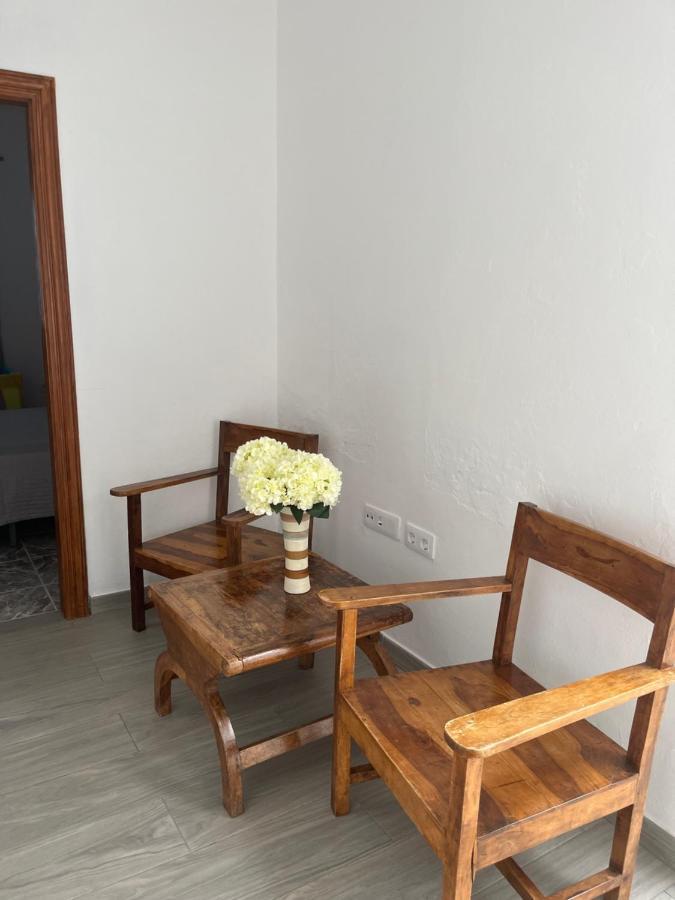 Casa Los Abuelos Villa Puerto del Rosario  Exterior foto